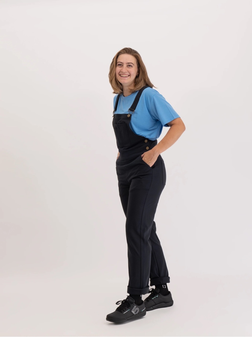 Wild Rye Elorie Technical Overalls - Women's